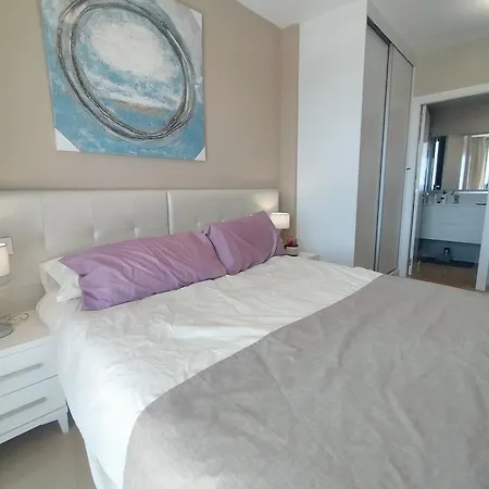 Apartment Acv - Ciudad Jardin Ii-1ª Linea Planta 2 Frontal *